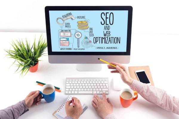 Website redesign without losing SEO