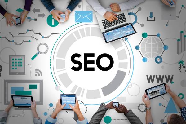 Website redesign without losing SEO